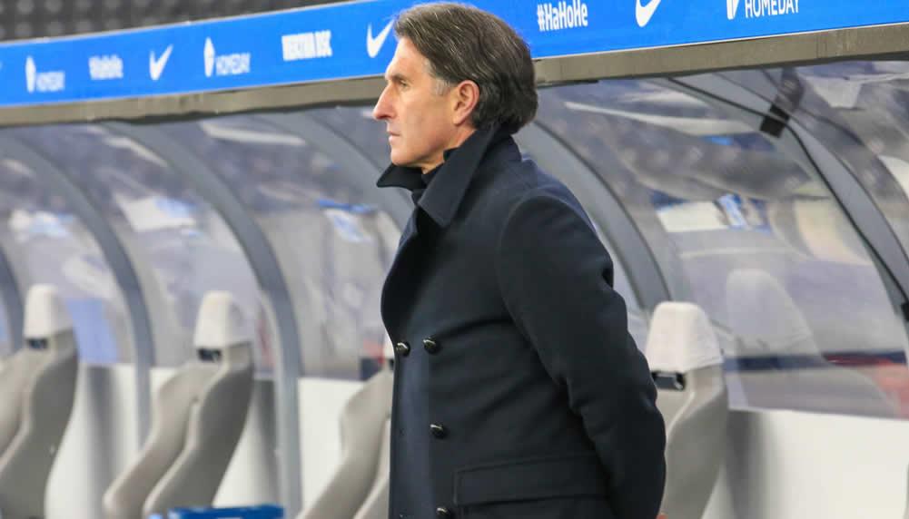 Bruno Labbadia gibt Schalke 04 einen Korb