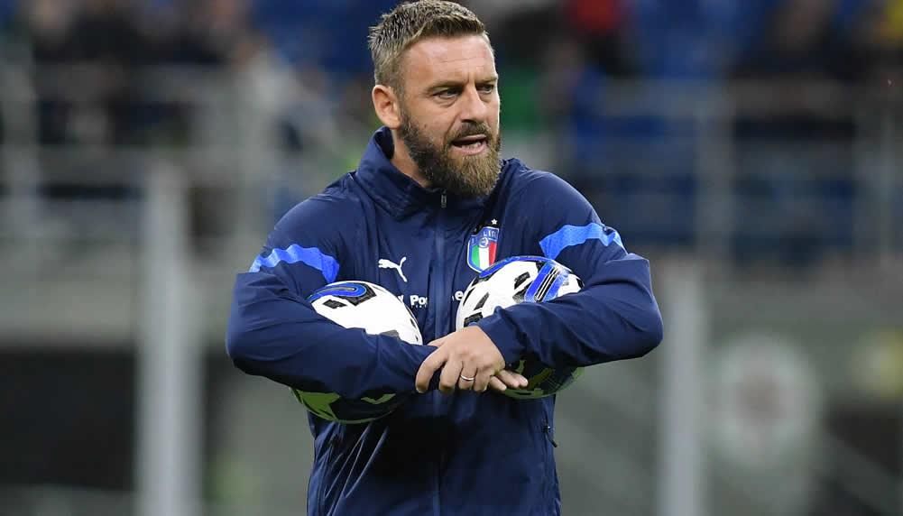 Ex-Profi Daniele De Rossi startet Trainerkarriere in der Serie B