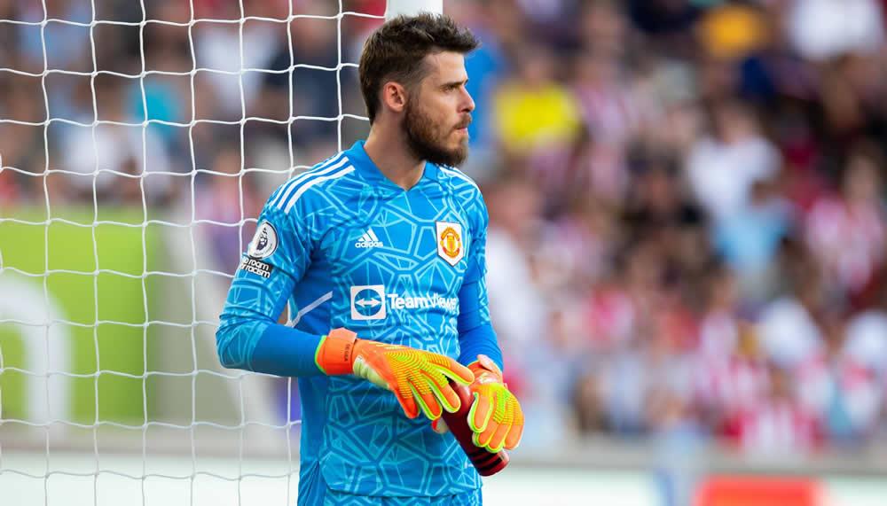 David de Gea fordert klärendes Gespräch mit Manchester United