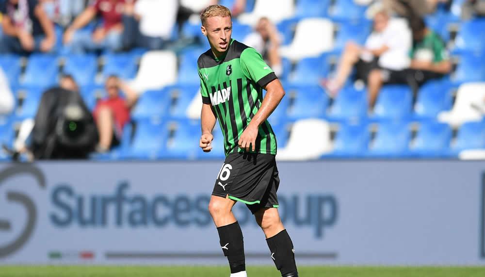 Manchester United lässt Davide Frattesi beobachten