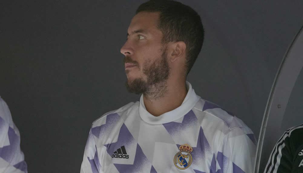 Real-Coach Ancelotti spricht über Eden Hazard