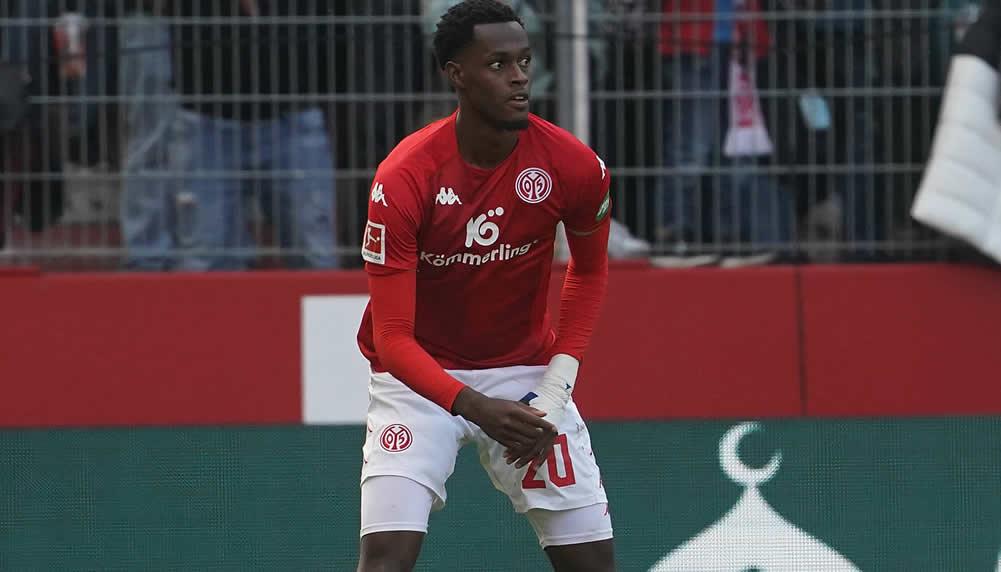 Edimilson Fernandes avanciert vom Ergänzungsspieler zum WM-Kandidaten