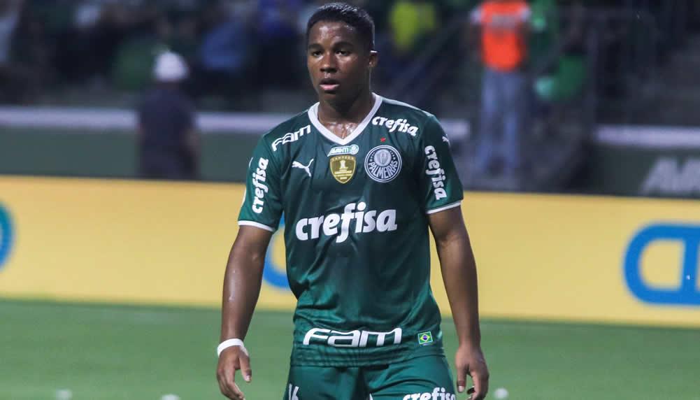 Real Madrid will wieder einen Brasilianer: Endrick soll unbedingt kommen