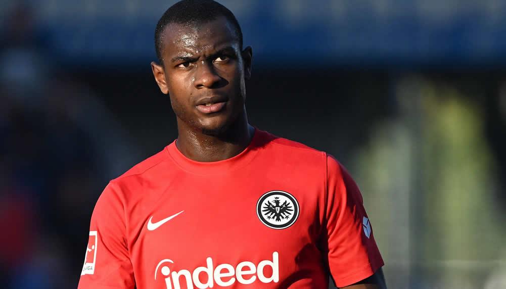 Arsenal will sich im Januar Eintracht-Verteidiger Evan N’Dicka krallen