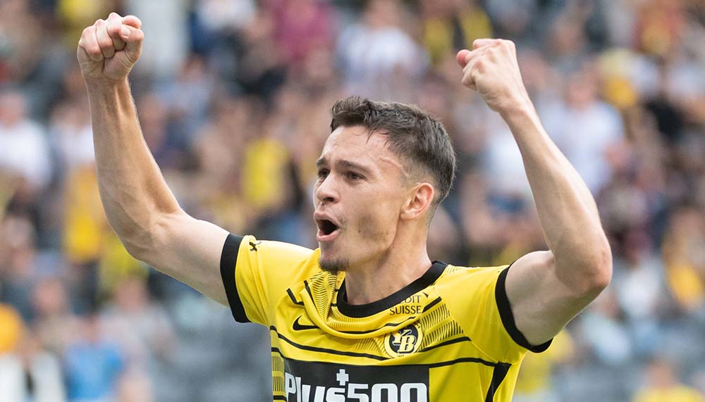 YB schlägt FCB mit 3:1 – Winterthur besiegt St. Gallen mit 1:0