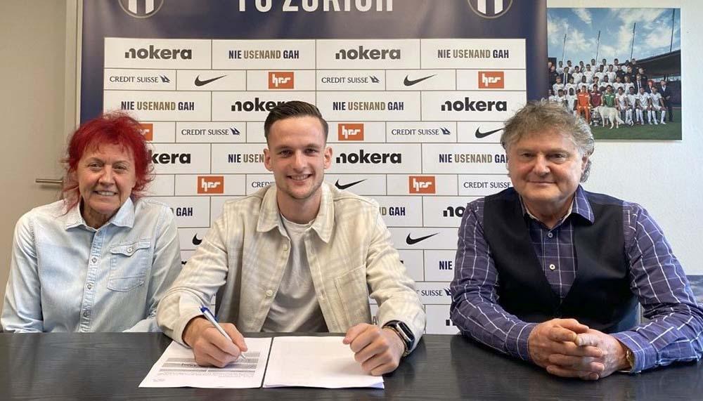 Rohner verlängert beim FC Zürich um zwei weitere Jahre