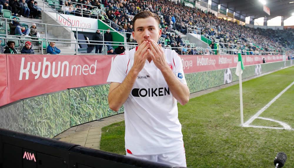 Filip Stojilkovic bestätigt Angebot des FC Schalke 04