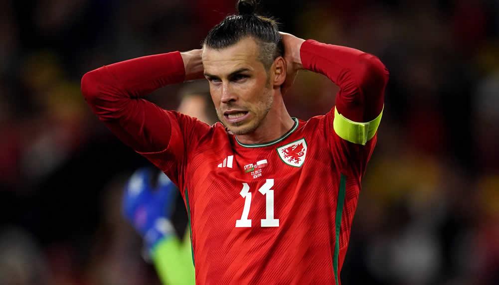 Sorgen um Gareth Bale – WM-Teilnahme in Gefahr?