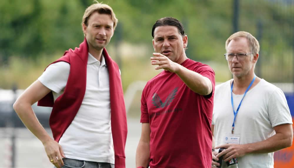 Gerardo Seoane vor dem Aus? Simon Rolfes umdribbelt Trainerfrage