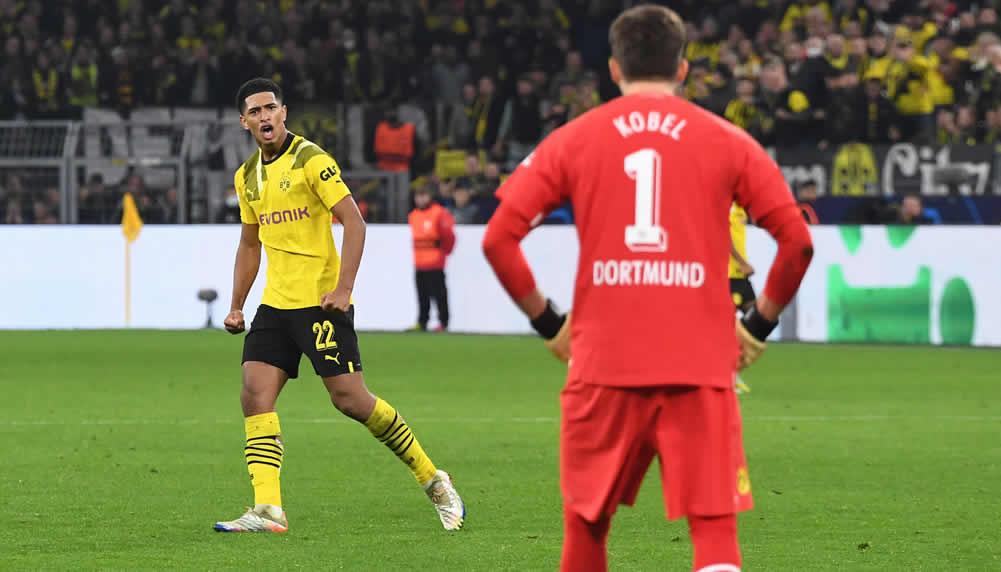 Gregor Kobel löst Jubelstürme bei Teamkollegen aus – Akanji sorgt für Ärger