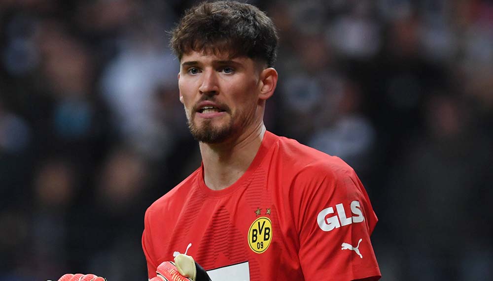 Kobel steht in der Bundesliga-Elf der Runde