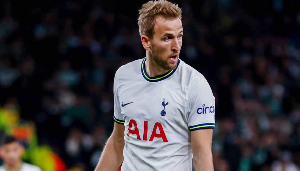 Pochettino glaubt nicht, dass Harry Kane zu den Bayern wechselt