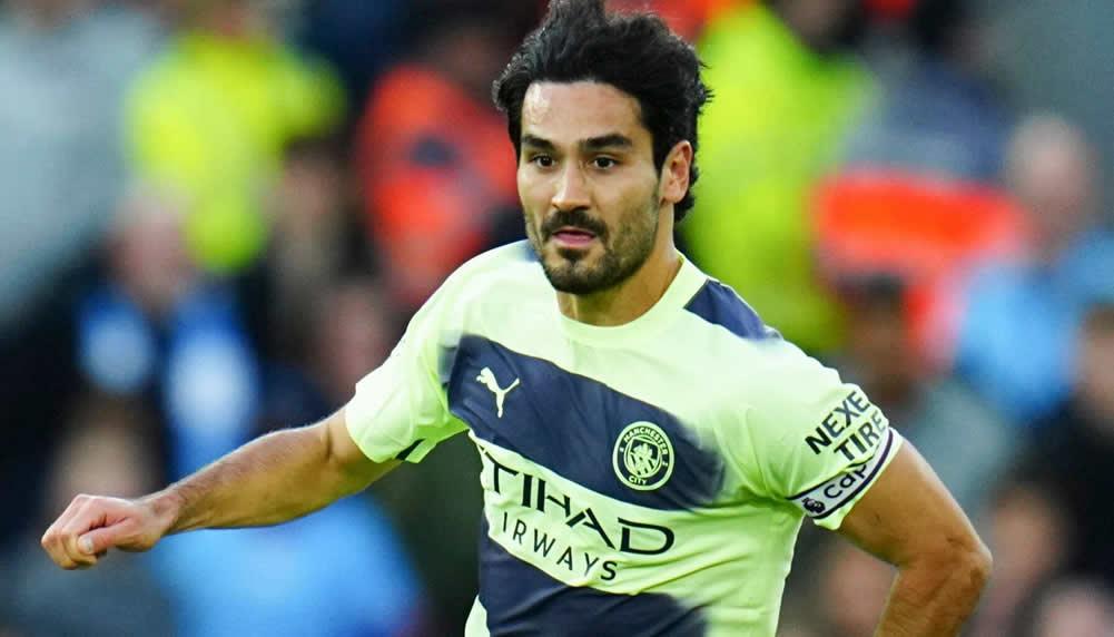 Ein türkischer Klub jagt ManCity-Captain Ilkay Gündogan