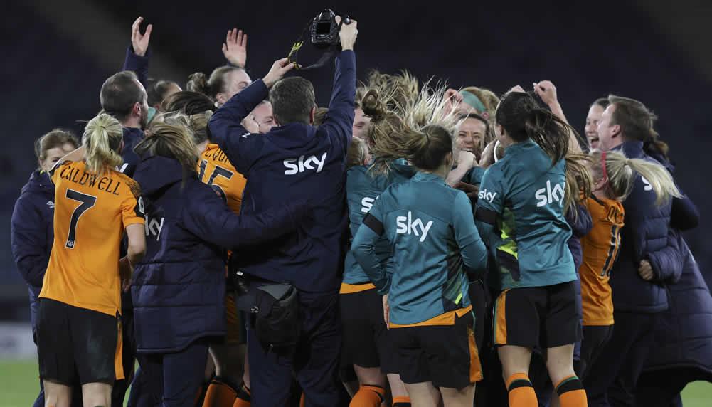Irlands Frauen-Nati sorgt nach WM-Quali für einen Skandal