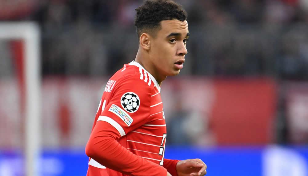 Gehalt von Jamal Musiala beim FC Bayern enthüllt