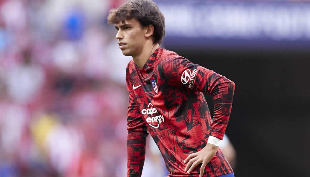João Felix hat keinen Bock mehr auf Atlético