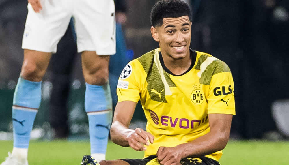 Jude Bellingham kommentiert möglichen Abschied beim BVB