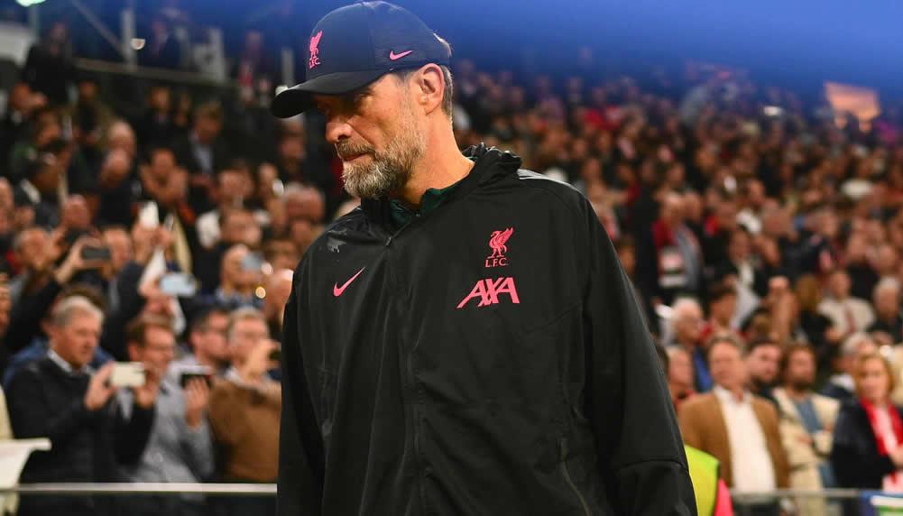 Jürgen Klopp muss nach Ausraster an Seitenlinie happige Busse zahlen