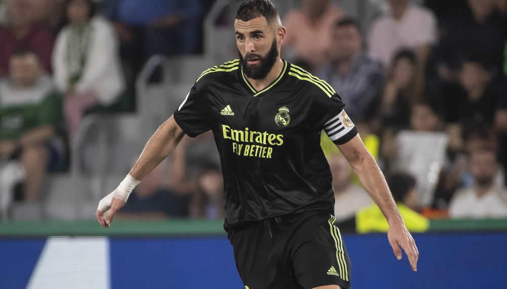 Karim Benzema verletzt sich im Real-Training