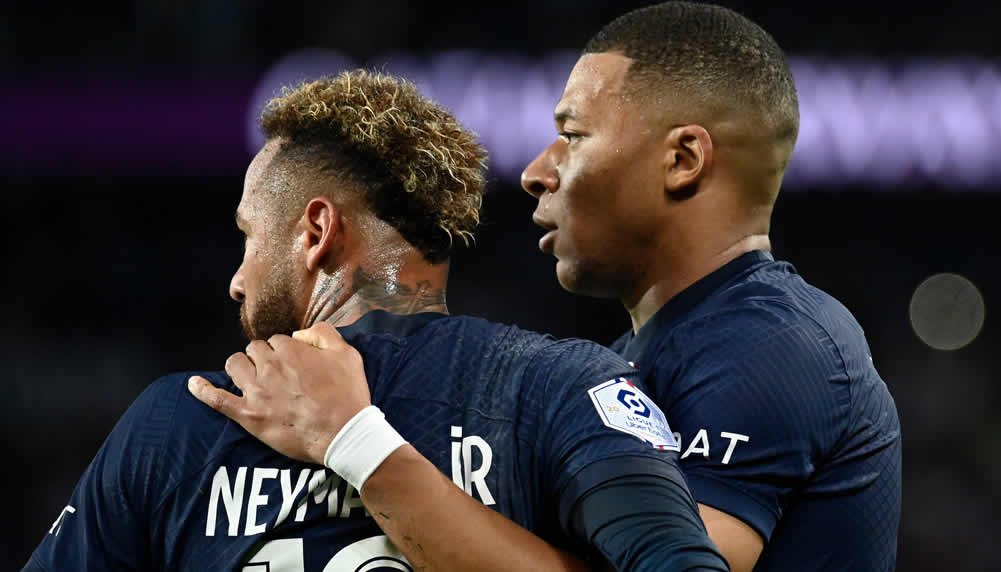 Der Mbappé-Verbleib bei PSG hängt direkt von Neymar ab