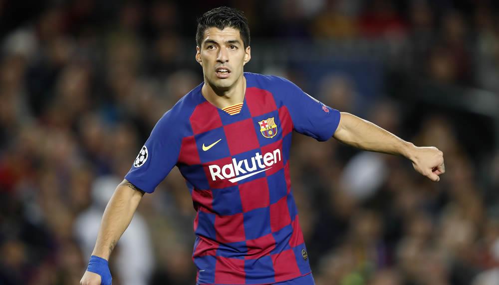 Barça-Aus: Luis Suarez attackiert Ronald Koeman
