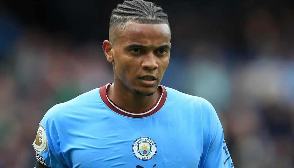 Ritterschlag: Pep Guardiola lobt Manuel Akanji für dessen Bildung