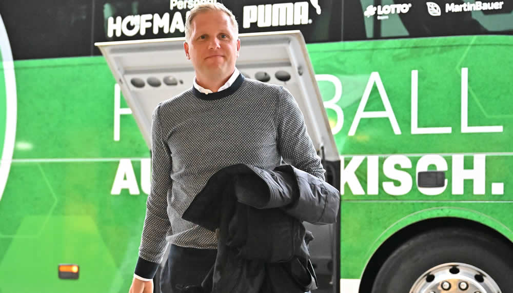 Greuther Fürth schmeisst Marc Schneider raus
