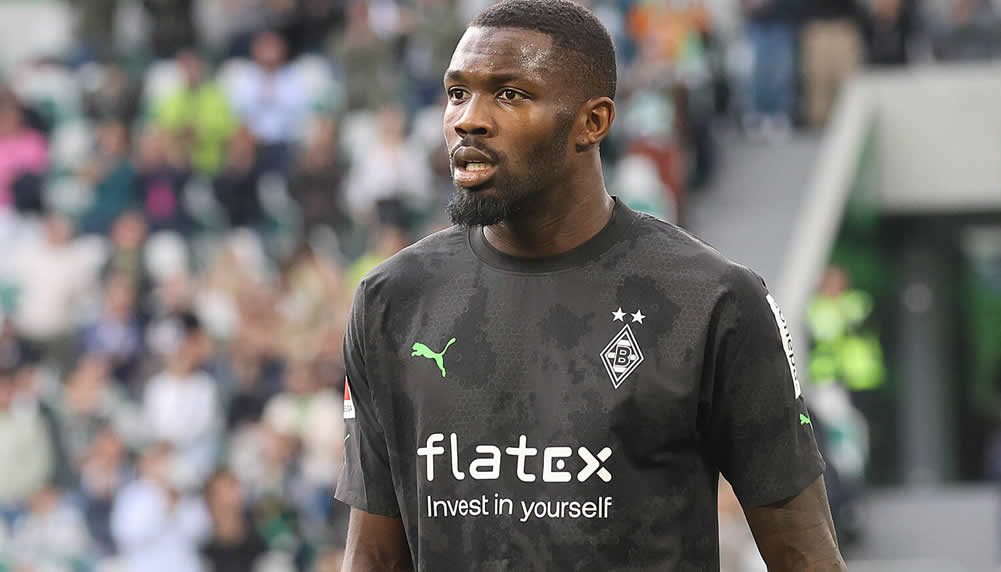 Die Personalie Marcus Thuram ist beim FC Bayern nicht heiss
