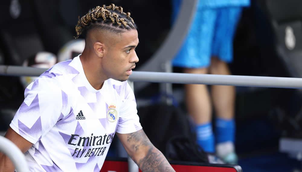 Real Madrid verfolgt überraschenden Plan mit Mariano Diaz