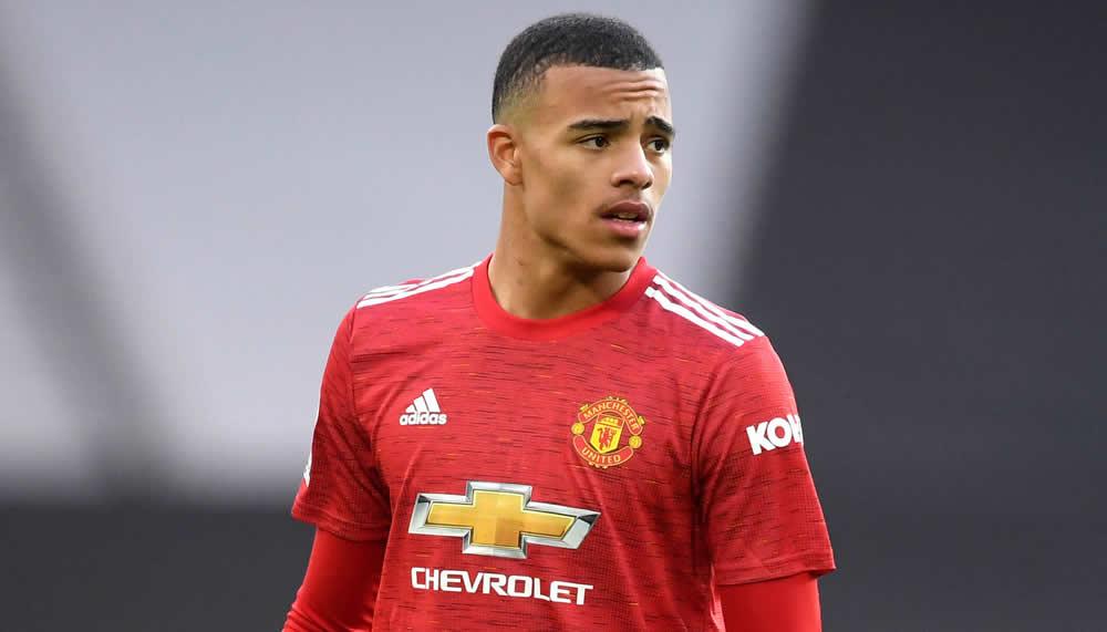 Manchester United erhält Angebote für Mason Greenwood