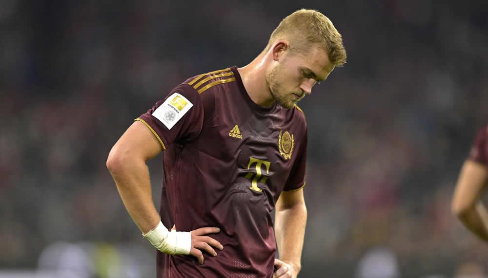 Italien-Legende greift Bayer-Verteidiger Matthijs de Ligt an