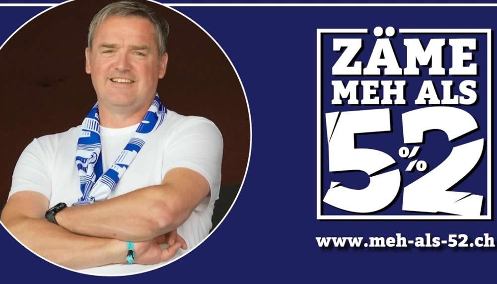 Luzerner Protestbewegung gegen Bernhard Alpstaeg – «Zäme Meh als 52»