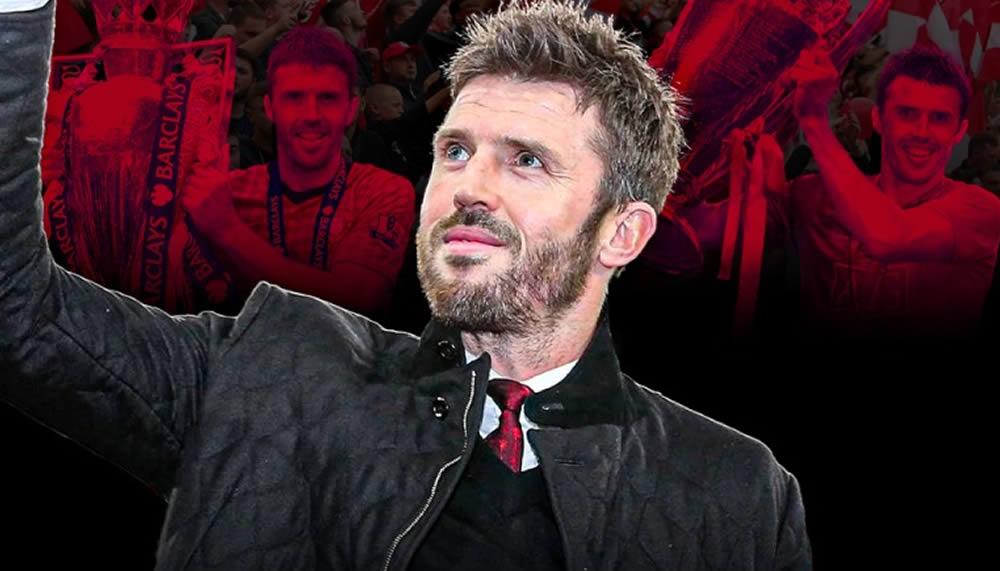 ManUtd-Legende Michael Carrick erhält 1. Job als Cheftrainer