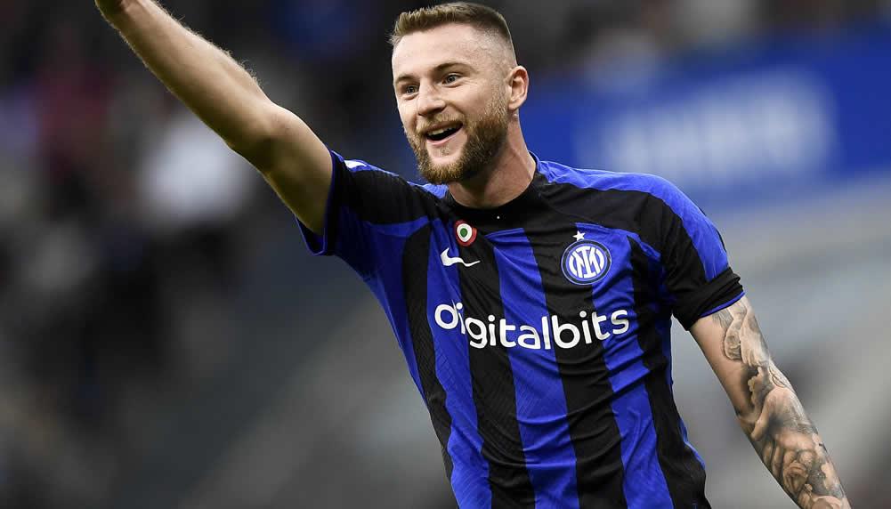 PSG bereitet schon wieder ein Angebot für Milan Skriniar vor