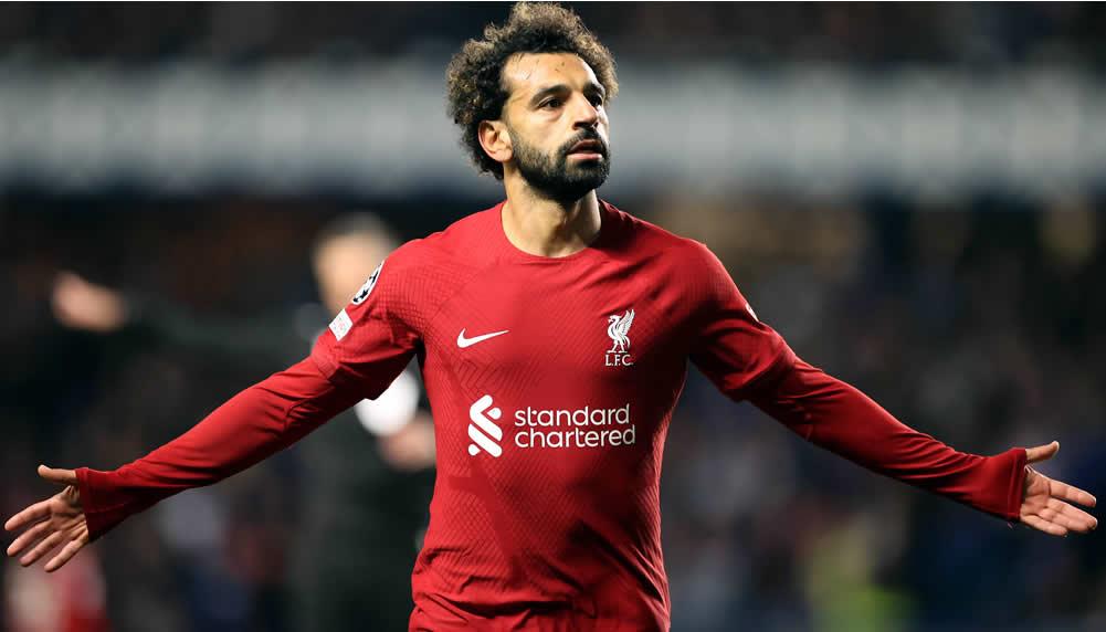 PSG könnte irrem Mbappé-Tausch mit Liverpools Salah zustimmen