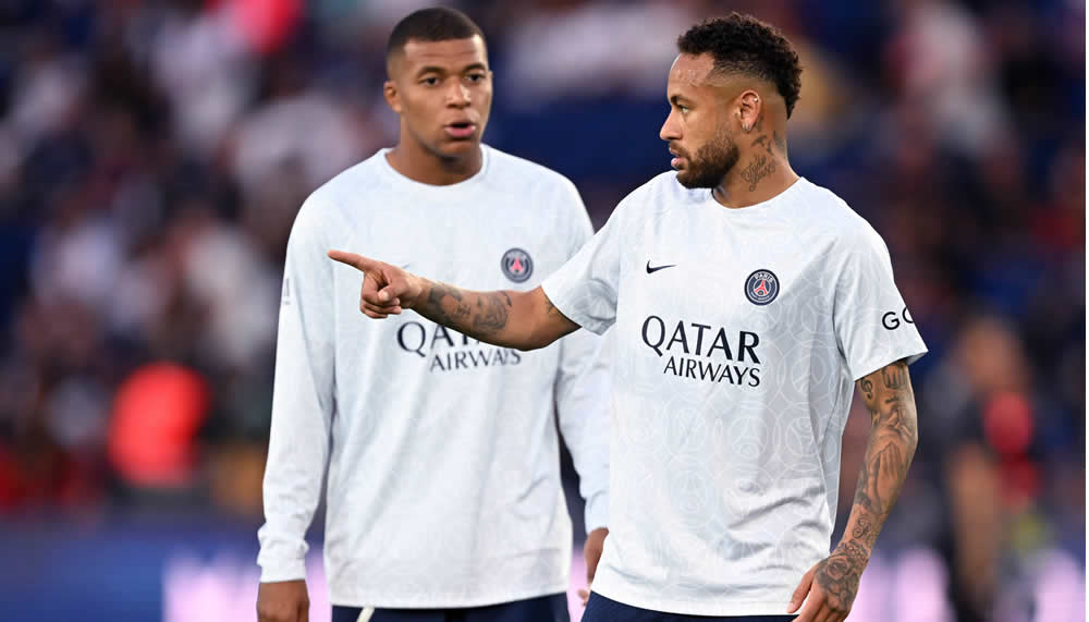 «War ein Fehler, Neymar und Kylian Mbappe zu verpflichten»