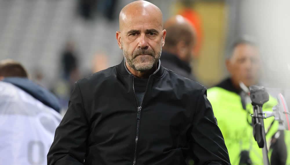 Peter Bosz steht vor Überraschungs-Wechsel in die Premier League