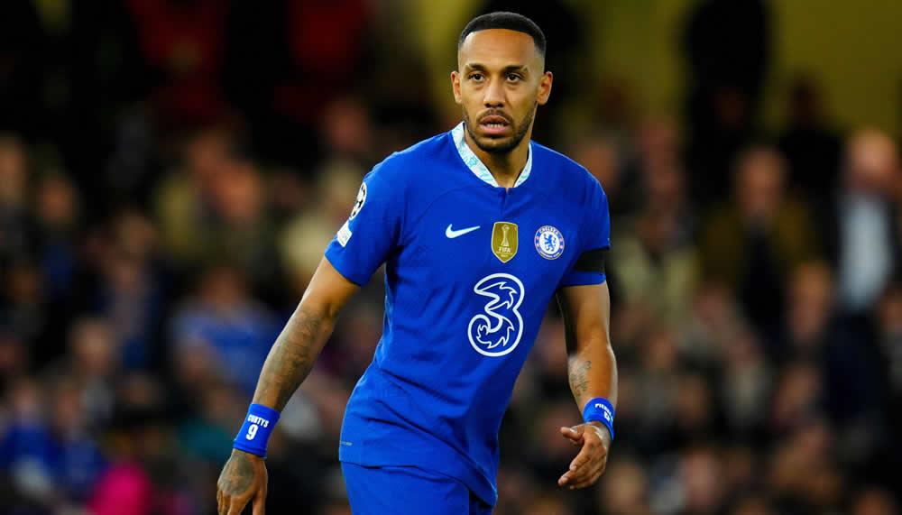 PSG hat kein Interesse an Pierre-Emerick Aubameyang