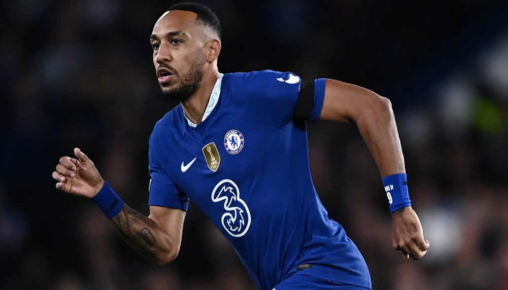 Schon wieder ein Wechsel? Pierre-Emerick Aubameyang spricht mit PSG