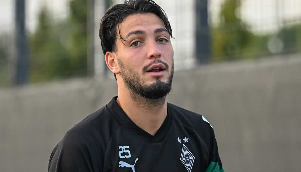 Gladbach-Star Ramy Bensebaini ist offen für einen Wechsel