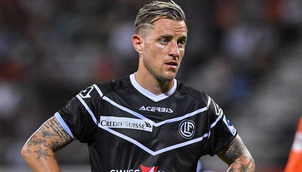 Knall beim FC Lugano: Reto Ziegler wird suspendiert