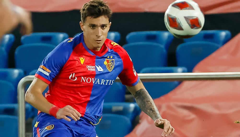 Der FC Basel zittert um Einsatz von Riccardo Calafiori