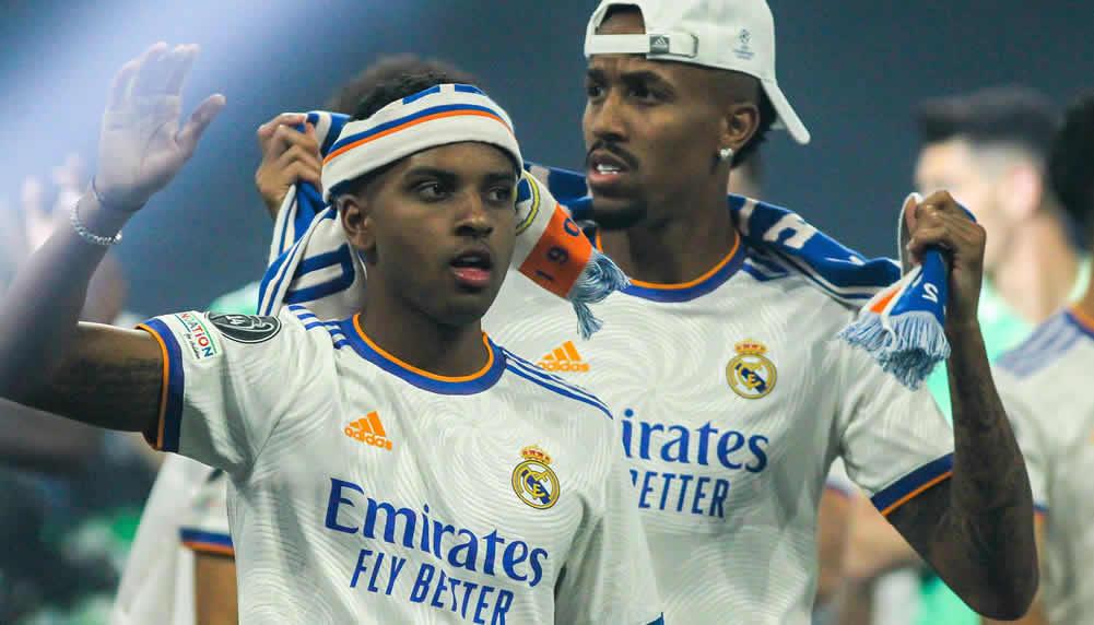 Real-Stars Eder Militão & Rodrygo haben spanischen Pass erhalten