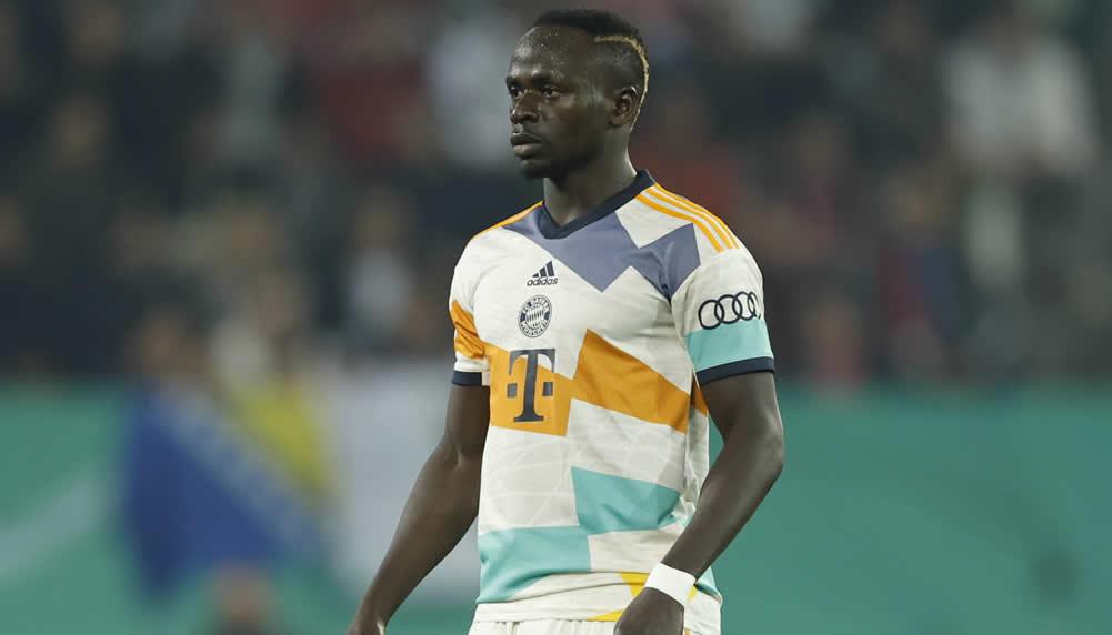 Der FC Bayern bestätigt den WM-Ausfall von Sadio Mané noch nicht