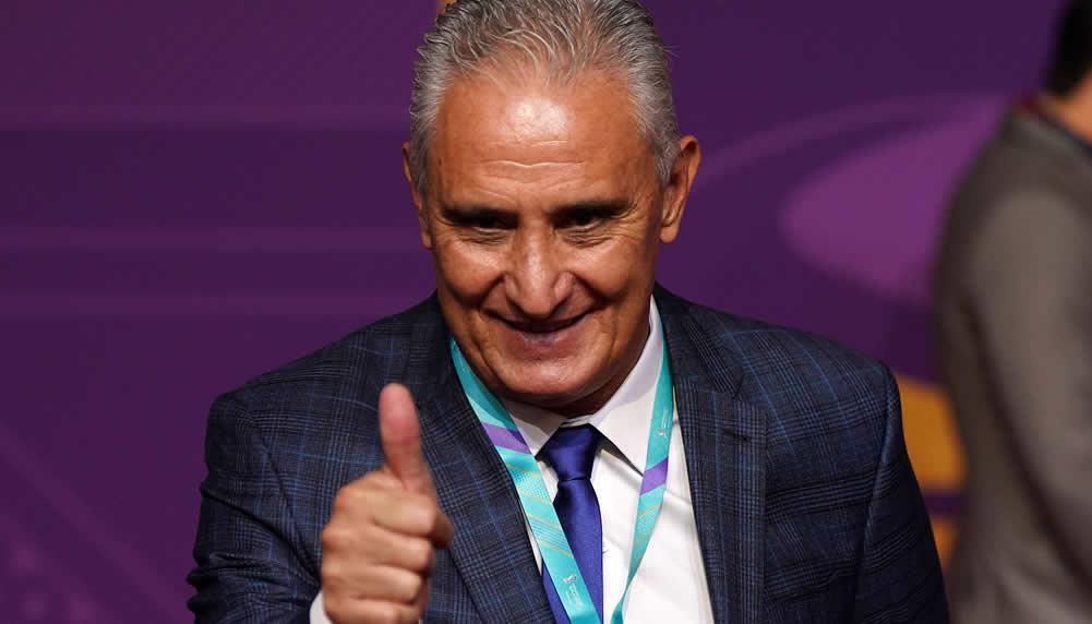 Brasilien bereitet sich auf dem Juve-Trainingsgelände auf die WM vor
