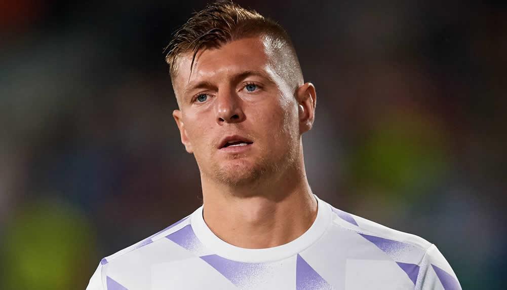 Ancelotti gibt Hinweis auf neuen Vertrag von Toni Kroos