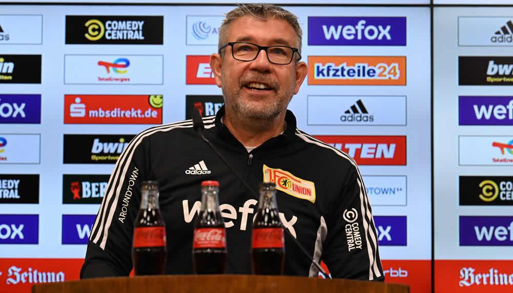 Urs Fischer macht eine Ansage und will mit Union ins DFB-Pokalfinale