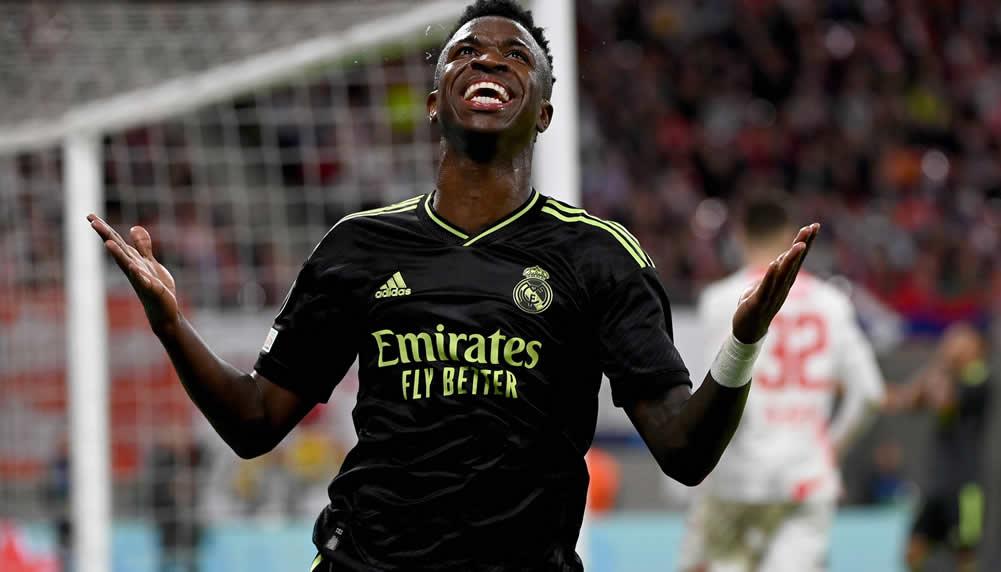 Nicht kommuniziert: Vinicius hat bereits bei Real verlängert