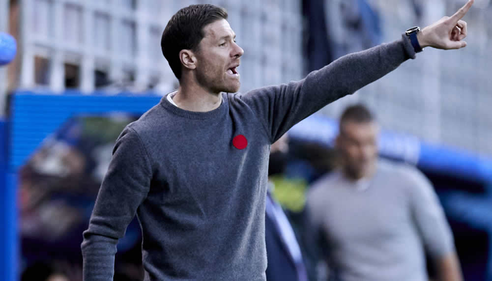 Fix: Xabi Alonso übernimmt in Leverkusen für Gerardo Seoane