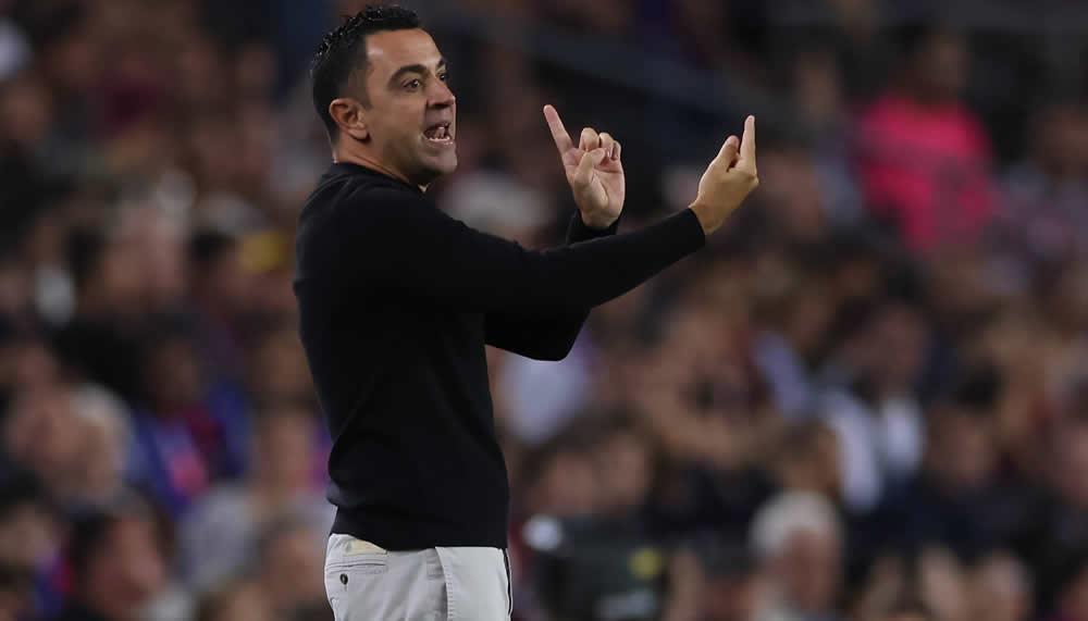 Barça spricht Xavi Vertrauen aus: «Wird noch besser werden»